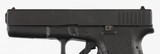 GLOCK
17 GEN 2
9MM
PISTOL
(SLIDE ENGRAVED WITH SECURITY TEAM ATLANTA, GA 1996)
1996 SUMMER OLYMPIC MODEL - 6 of 14