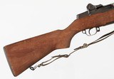 SPRINGFIELD ARMORYM1 GARAND30-06RIFLE(WITH BAYONET - 1954 YEAR MODEL) - 8 of 17