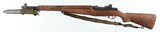 SPRINGFIELD ARMORYM1 GARAND30-06RIFLE(WITH BAYONET - 1954 YEAR MODEL) - 2 of 17