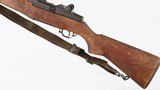 SPRINGFIELD ARMORYM1 GARAND30-06RIFLE(WITH BAYONET - 1954 YEAR MODEL) - 5 of 17