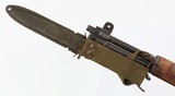SPRINGFIELD ARMORYM1 GARAND30-06RIFLE(WITH BAYONET - 1954 YEAR MODEL) - 3 of 17