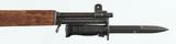 SPRINGFIELD ARMORYM1 GARAND30-06RIFLE(WITH BAYONET - 1954 YEAR MODEL) - 16 of 17