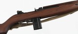 SAGINAW
M1 CARBINE
RIFLE
(1943-44 YEAR MODEL) - 7 of 15