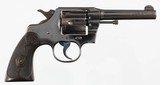 COLTARMY SPECIAL38REVOLVER(1911 YEAR MODEL)