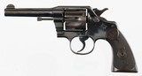 COLT
ARMY SPECIAL
38
REVOLVER
(1911 YEAR MODEL) - 4 of 13