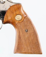 COLTPYTHON357 MAGNUMREVOLVER(1964 YEAR MODEL) - 5 of 13