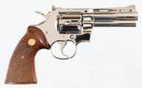 COLTPYTHON357 MAGNUMREVOLVER(1964 YEAR MODEL) - 1 of 13