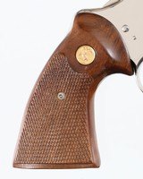 COLTPYTHON357 MAGNUMREVOLVER(1964 YEAR MODEL) - 2 of 13