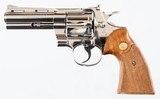 COLTPYTHON357 MAGNUMREVOLVER(1964 YEAR MODEL) - 4 of 13