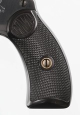 COLTPOCKET POSITIVE32 POLICEREVOLVER(1923 YEAR MODEL) - 5 of 14