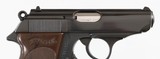 WALTHER
PPK
22LR
PISTOL
(DISPLAY BOX - EXTRA MAG)
1966 YEAR MODEL - 3 of 19