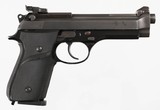 BERETTA92FS9MMPISTOL - 1 of 14