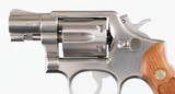 SMITH & WESSON
MODEL 64-2
38 SPECIAL
REVOLVER
(1980 YEAR MODEL) - 6 of 13