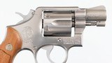 SMITH & WESSON
MODEL 64-2
38 SPECIAL
REVOLVER
(1980 YEAR MODEL) - 3 of 13
