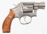 SMITH & WESSON
MODEL 64-2
38 SPECIAL
REVOLVER
(1980 YEAR MODEL) - 1 of 13
