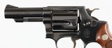 SMITH & WESSON
MODEL 36-1
38 SPECIAL
REVOLVER
(1975-76 YEAR MODEL) - 6 of 13