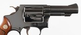 SMITH & WESSON
MODEL 36-1
38 SPECIAL
REVOLVER
(1975-76 YEAR MODEL) - 3 of 13