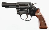 SMITH & WESSON
MODEL 36-1
38 SPECIAL
REVOLVER
(1975-76 YEAR MODEL) - 4 of 13