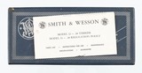 SMITH & WESSON
MODEL 33-1
38 S&W
REVOLVER
(FLAT LATCH - 1961-68 YEAR MODEL) - 13 of 13