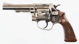 SMITH & WESSON
MODEL 33-1
38 S&W
REVOLVER
(FLAT LATCH - 1961-68 YEAR MODEL) - 4 of 13