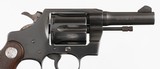 COLTDETECTIVE SPECIAL38 SPECIALREVOLVER(RARE 3