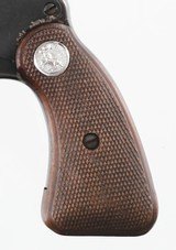 COLTDETECTIVE SPECIAL38 SPECIALREVOLVER(RARE 3