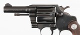 COLTDETECTIVE SPECIAL38 SPECIALREVOLVER(RARE 3