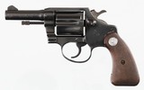 COLTDETECTIVE SPECIAL38 SPECIALREVOLVER(RARE 3