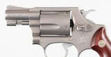 SMITH & WESSON
MODEL 60-3 "LADY SMITH"
38 SPECIAL
REVOLVER - 6 of 12