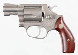 SMITH & WESSON
MODEL 60-3 "LADY SMITH"
38 SPECIAL
REVOLVER - 4 of 12