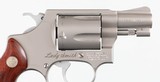 SMITH & WESSON
MODEL 60-3 "LADY SMITH"
38 SPECIAL
REVOLVER - 3 of 12