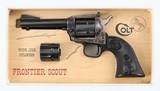 COLTNEW FRONTIER22LR/22 MAGNUMREVOLVER(1974 YEAR MODEL) - 17 of 17