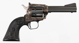 COLTNEW FRONTIER22LR/22 MAGNUMREVOLVER(1974 YEAR MODEL) - 1 of 17