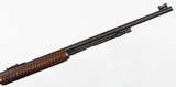 WINCHESTERMODEL 6122LRRIFLE(GROOVE-TOP RECEIVER - 1958 YEAR MODEL) - 6 of 15