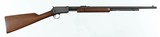 WINCHESTER
62A
22LR
RIFLE
(1954 YEAR MODEL)