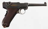 DWM
1906 LUGER
7.65 LUGER
PISTOL - 1 of 13