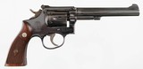 SMITH & WESSONMODEL K2222LRREVOLVER(1978-79 YEAR MODEL) - 1 of 10