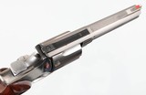 SMITH & WESSON
MODEL 66-2
357 MAGNUM
REVOLVER - 9 of 11