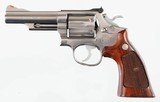 SMITH & WESSON
MODEL 66-2
357 MAGNUM
REVOLVER - 4 of 11