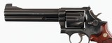 SMITH & WESSON
MODEL 586
357 MAGNUM
REVOLVER
(1981-86 YEAR MODEL) - 6 of 12