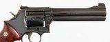 SMITH & WESSON
MODEL 586
357 MAGNUM
REVOLVER
(1981-86 YEAR MODEL) - 3 of 12