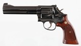 SMITH & WESSON
MODEL 586
357 MAGNUM
REVOLVER
(1981-86 YEAR MODEL) - 4 of 12