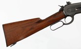 WINCHESTER
1886 TD
33 WCF
RIFLE
(1919 YEAR MODEL) - 8 of 15