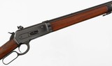 WINCHESTER
1886 TD
33 WCF
RIFLE
(1919 YEAR MODEL) - 7 of 15