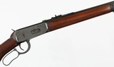 WINCHESTER
94 "NRA 100TH YEAR"
30-30
RIFLE
(1971 YEAR MODEL) - 7 of 15