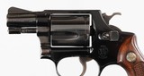 SMITH & WESSON
MODEL 37
38 SPECIAL
REVOLVER
(AIRWEIGHT) - 6 of 10