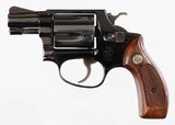 SMITH & WESSON
MODEL 37
38 SPECIAL
REVOLVER
(AIRWEIGHT) - 4 of 10