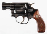 SMITH & WESSON
MODEL 30-1
32 S&W LONG
REVOLVER - 4 of 10