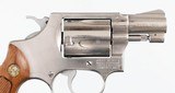 SMITH & WESSON
MODEL 60
38 SPECIAL
REVOLVER - 3 of 10