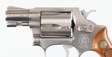 SMITH & WESSON
MODEL 60
38 SPECIAL
REVOLVER - 6 of 10